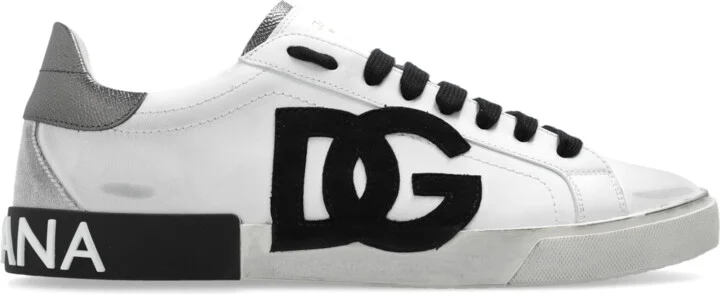 ‘Portofino’ Sneakers, , - White