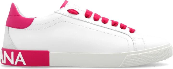‘Portofino’ Sneakers, , - White