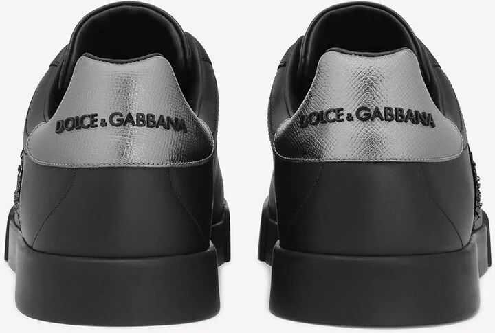 Portofino Sneakers with Crown-Patch - Image 2
