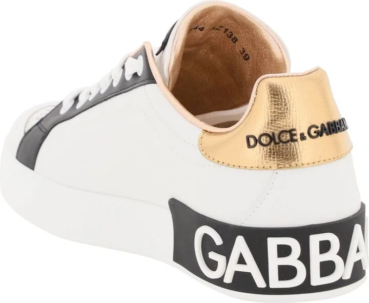Portofino Sneakers With Dg Heart - Image 3