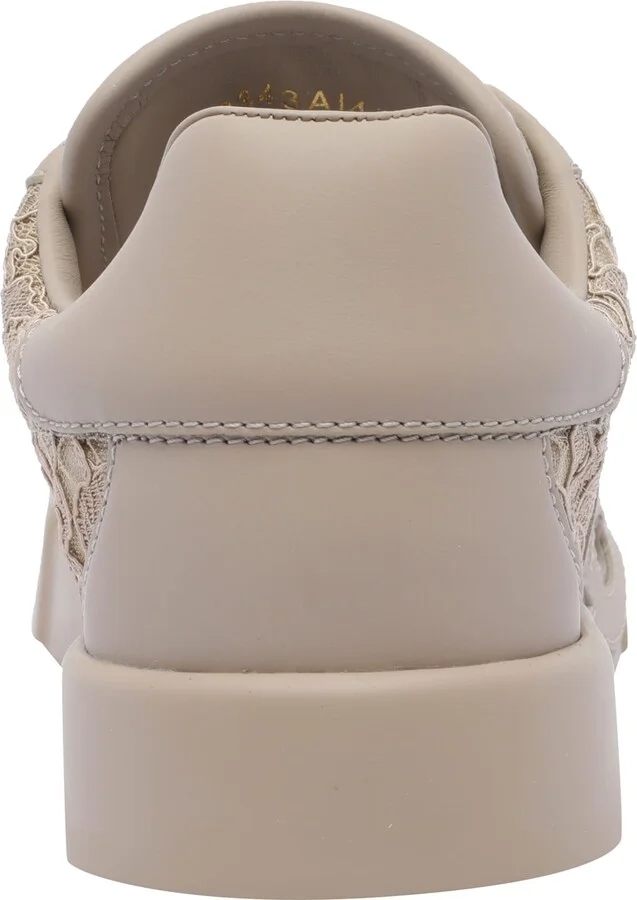 Portofino Sneakers With Lace Detail - Image 4