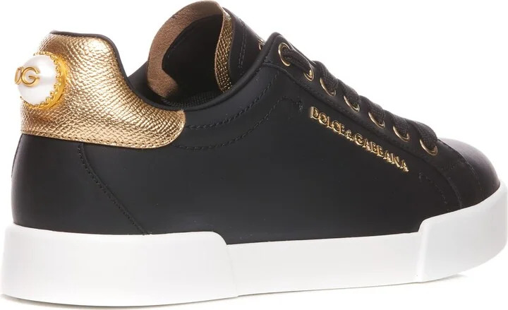 Portofino Sneakers With Lettering - Image 2