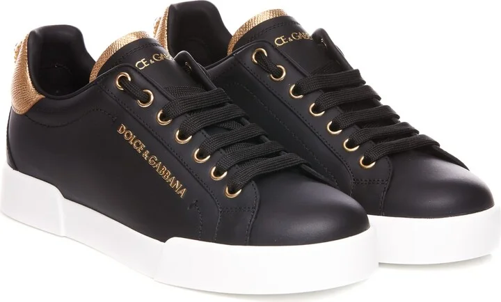 Portofino Sneakers With Lettering - Image 4