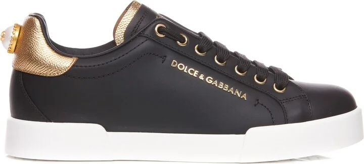 Portofino Sneakers With Lettering