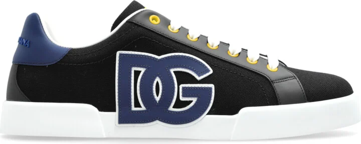 "Portofino" Sports Shoes, , - Black