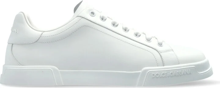 "Portofino" Sports Shoes, , - White