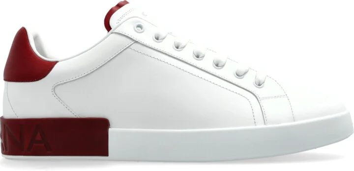 Portofino Sports Shoes, , - White