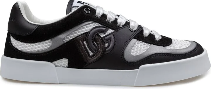 white/black