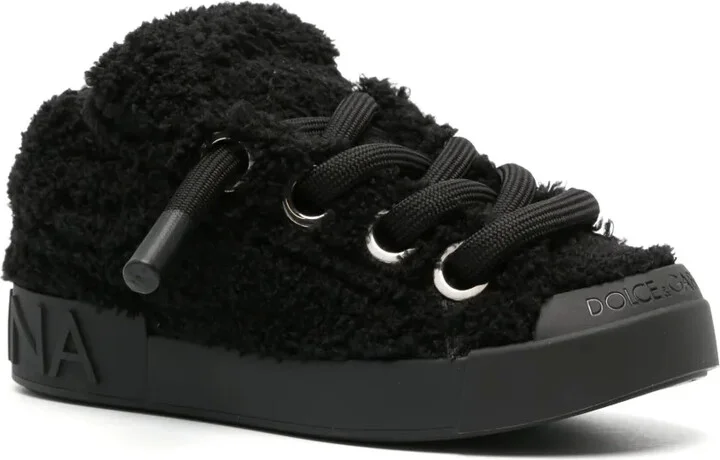 Portofino terry-cloth sneakers - Image 2