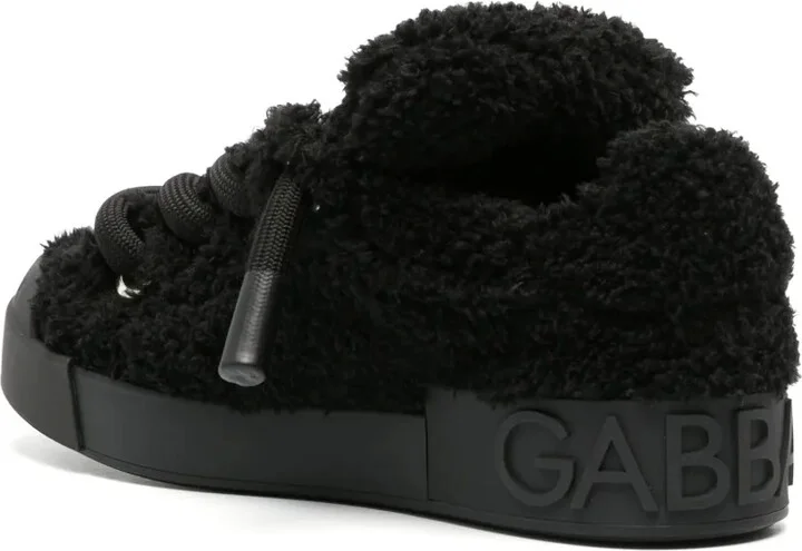 Portofino terry-cloth sneakers - Image 3