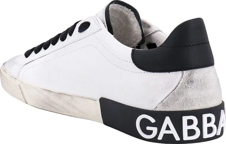 Portofino Vintage Sneakers - Image 3