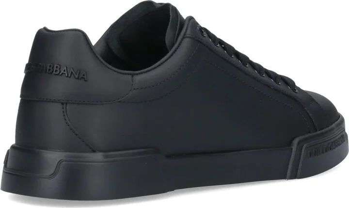 'portofino Vintage' Sneakers - Image 4