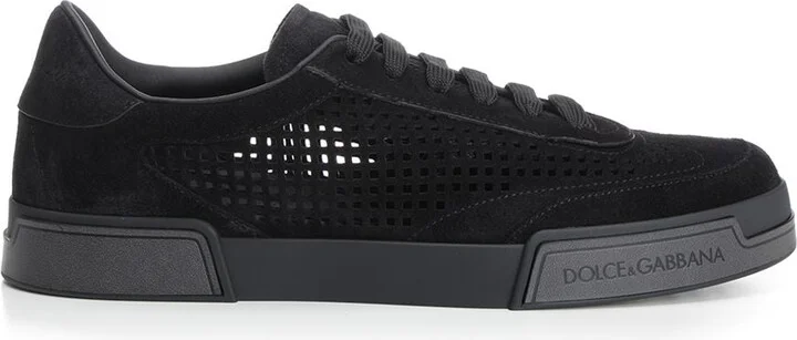 Portofino Yacht Sneakers Black