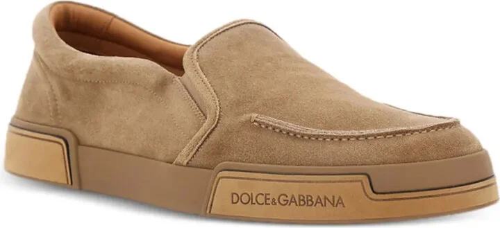 Portofino Yacht suede slip-on sneakers - Image 2