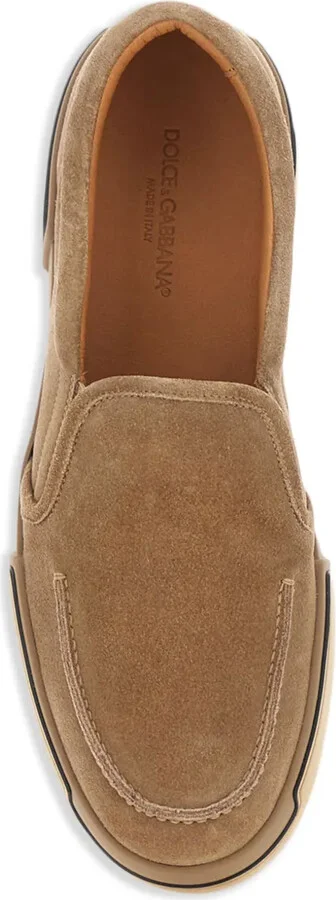 Portofino Yacht suede slip-on sneakers - Image 3