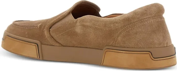 Portofino Yacht suede slip-on sneakers - Image 4