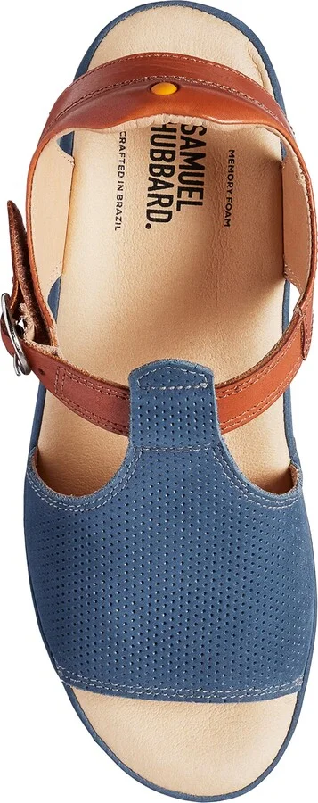 Portola T-Strap Sandal - Image 3