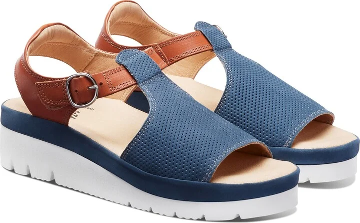 Portola T-Strap Sandal - Image 6