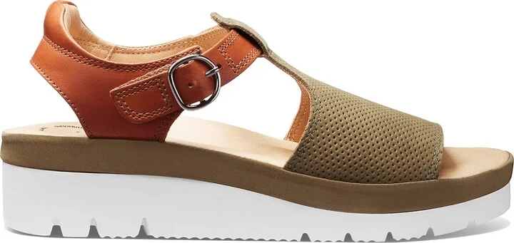 Portola T-Strap Sandal - Image 8