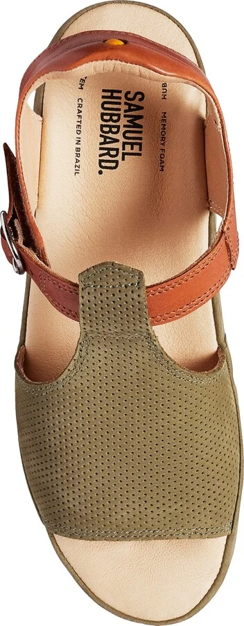 Portola T-Strap Sandal - Image 9