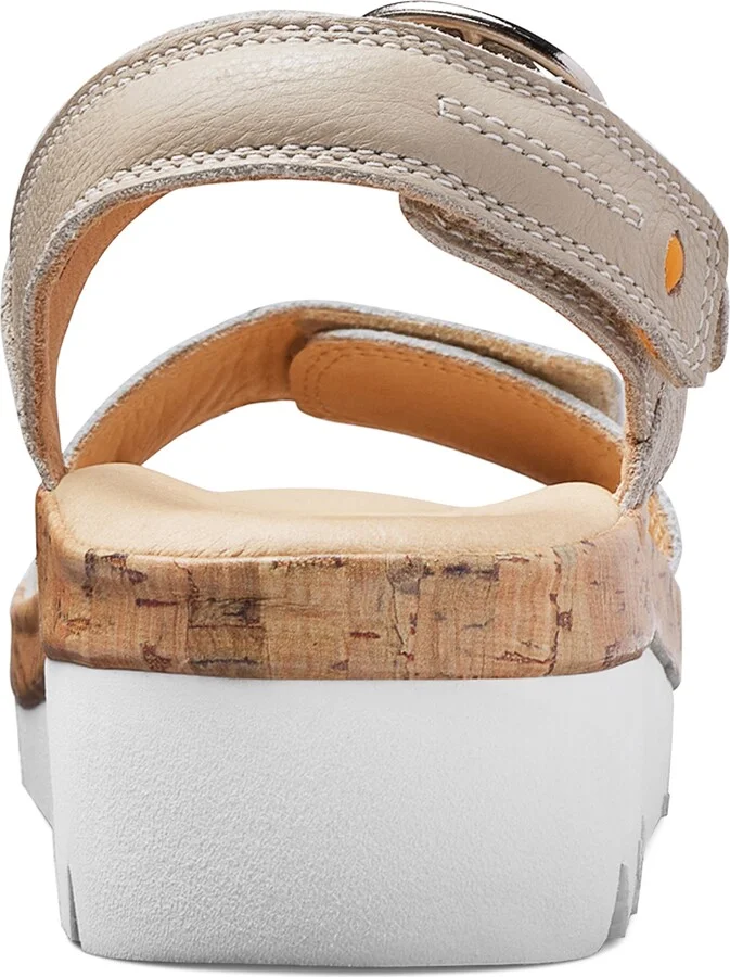 Portola Two Strap Sandal - Image 5
