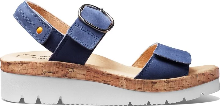 Portola Two Strap Sandal - Image 8