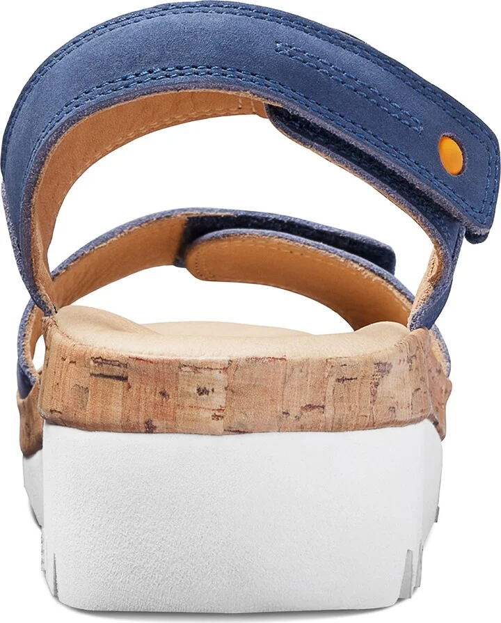 Portola Two Strap Sandal - Image 11