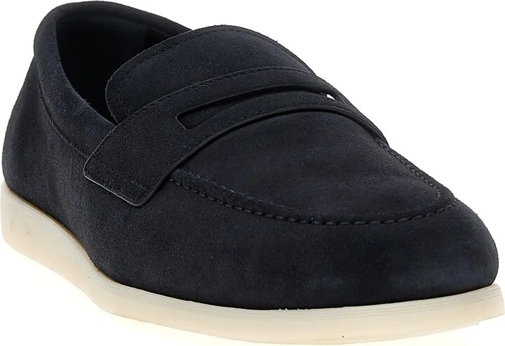 'portsmouth' Loafers - Image 2