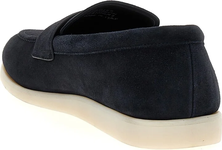 'portsmouth' Loafers - Image 3