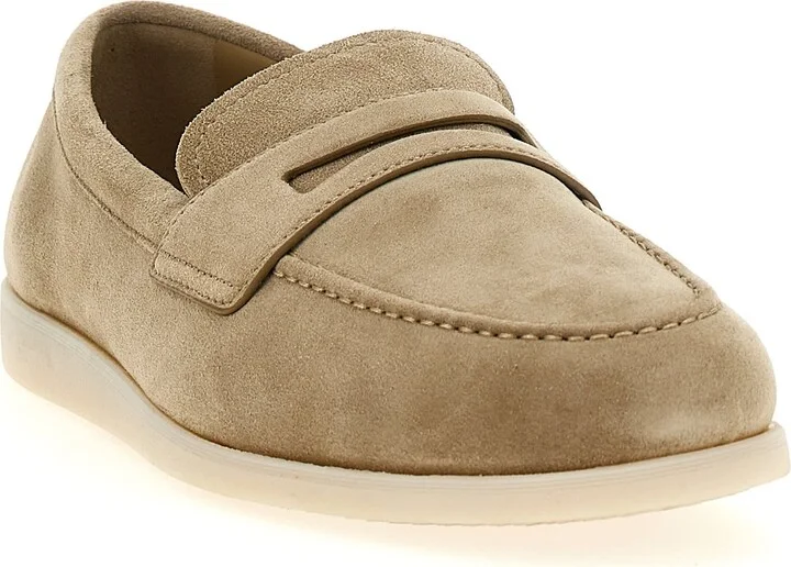 'portsmouth' Loafers - Image 2