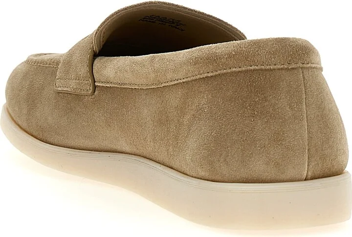 'portsmouth' Loafers - Image 3