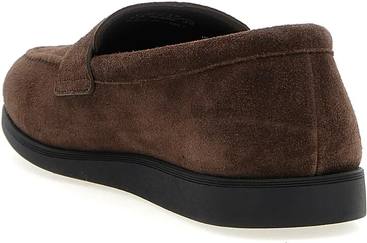 'portsmouth' Loafers - Image 3