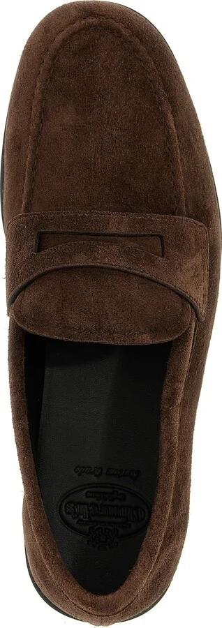 'portsmouth' Loafers - Image 4