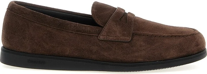 Portsmouth Loafers Brown