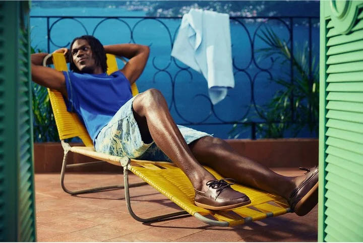 Portwind Boat Shoe - Image 2