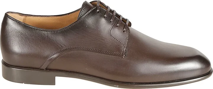 Posco Derby Shoes