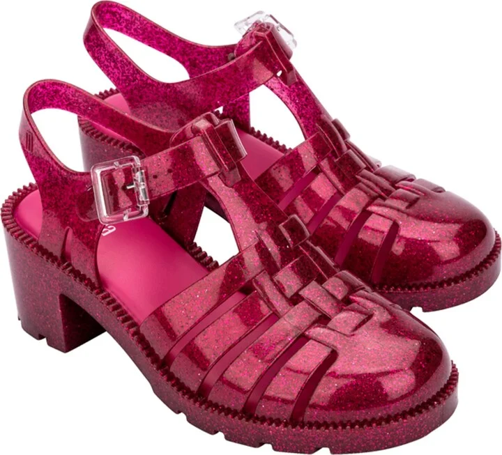 Posession Ankle Strap Fisherman Sandal