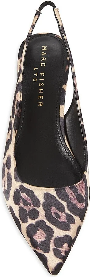 Posey 38MM Slingback Pumps - Image 5