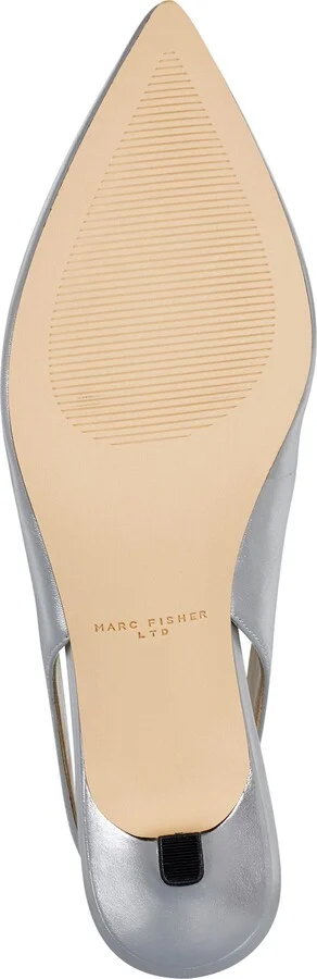 Posey Kitten Heel Slingback Pump - Image 6