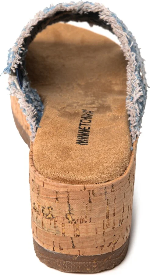 Posey Platform Wedge Slide Sandal - Image 2