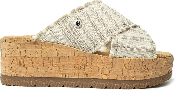 Posey Wedge Sandal - Image 3