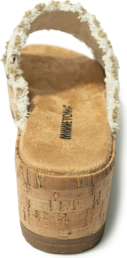 Posey Wedge Sandal - Image 6