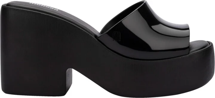 Posh Mule - Black