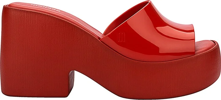 Posh Platform Slide Sandal - Image 2