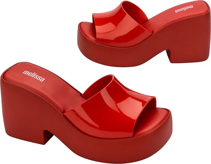 Posh Platform Slide Sandal - Image 3