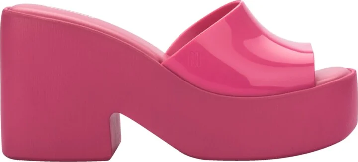 Posh Platform Slide Sandal - Image 7