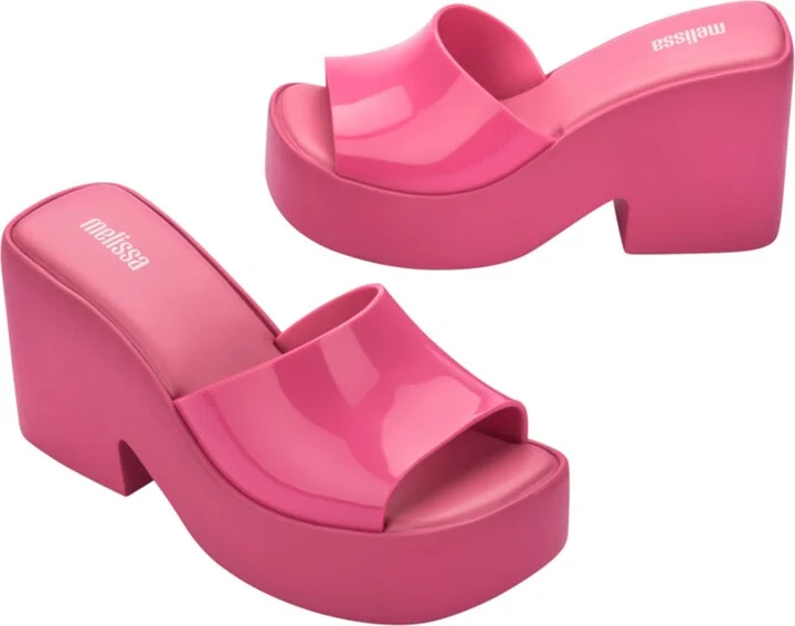 Posh Platform Slide Sandal - Image 10