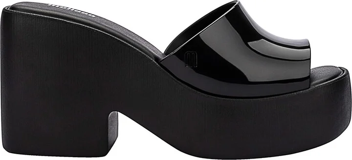 Posh Platform Slide Sandal - Image 2
