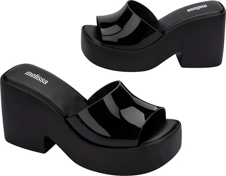 Posh Platform Slide Sandal - Image 3