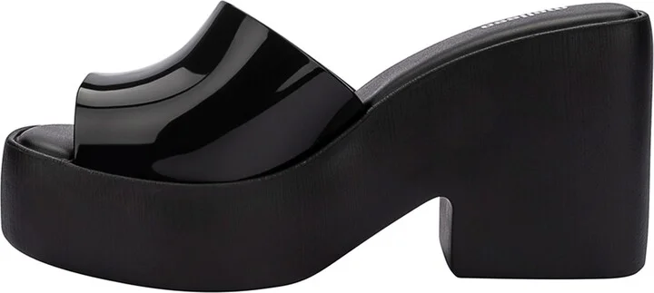 Posh Platform Slide Sandal - Image 4